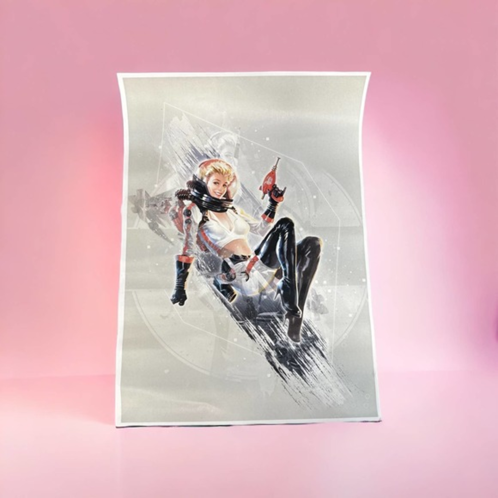 Fall Out‎ Posters -